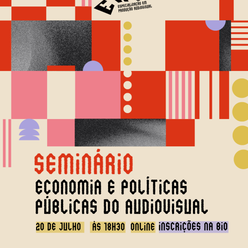 Seminário debate economia criativa, políticas públicas e a descentralização do audiovisual em Natal