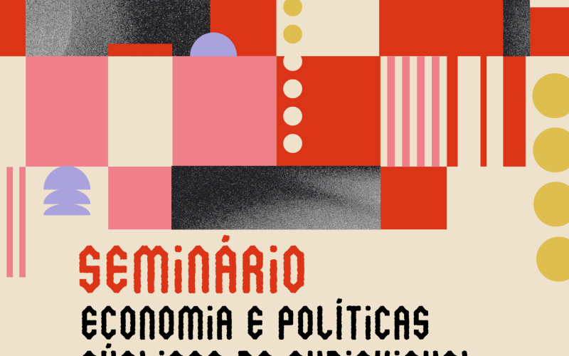 Seminário debate economia criativa, políticas públicas e a descentralização do audiovisual em Natal