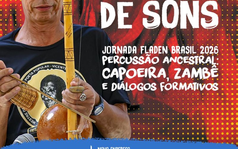 Ciranda de Sons promove encontro entre ancestralidade no Conexão Felipe Camarão