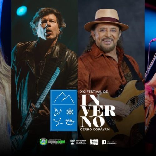 21° Festival de Inverno de Cerro Corá tem programação divulgada; Confira as atrações