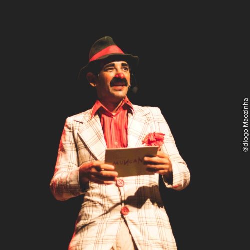 Festival Munganga de Circo volta em edição presencial no Teatro Alberto Maranhão