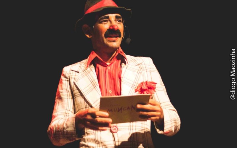 Festival Munganga de Circo volta em edição presencial no Teatro Alberto Maranhão