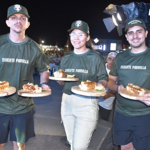 Festival Gastronômico de Tibau 2024 movimentou a região com programação variada