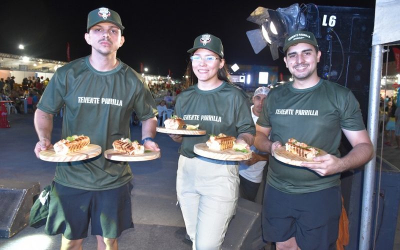 Festival Gastronômico de Tibau 2024 movimentou a região com programação variada