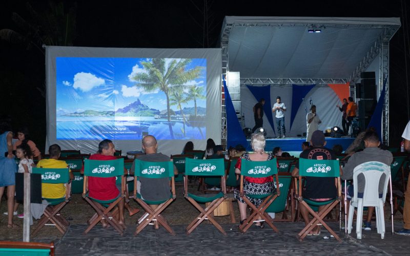 15º Festival Internacional de Cinema de Baía Formosa promove oficinas gratuitas no RN e PB