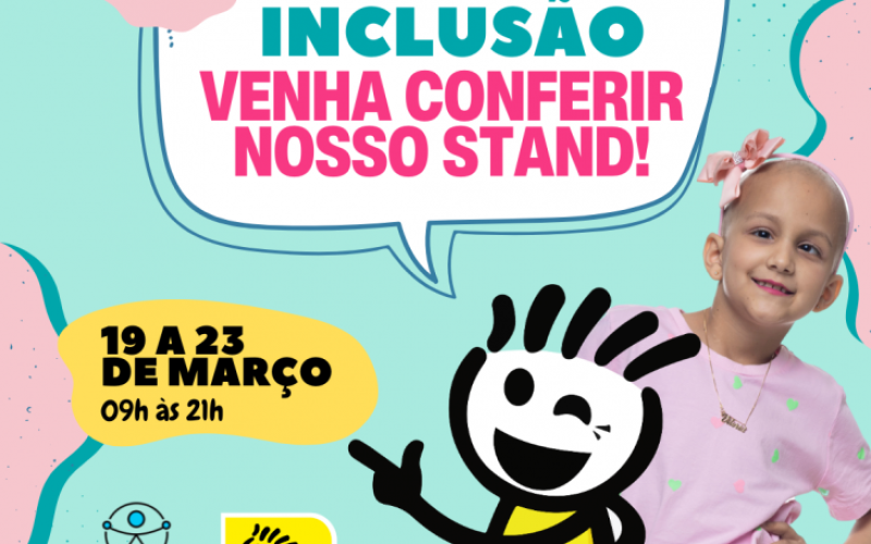 Salão da Inclusão começa dia 19 no Espaço Ferreira Costa em Natal