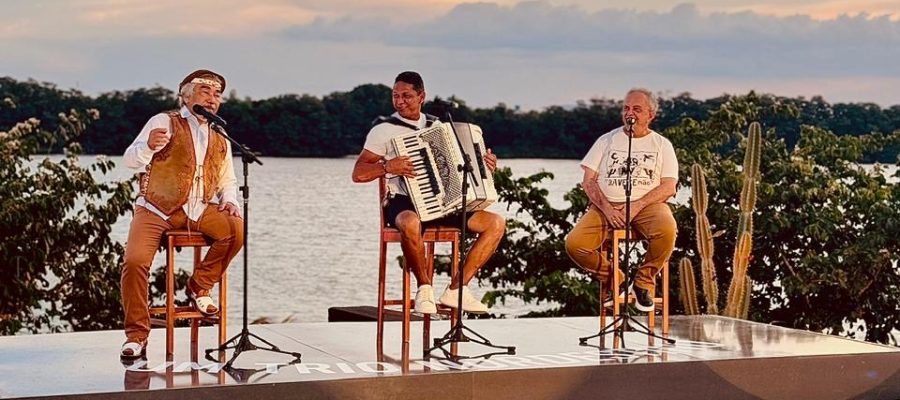 Três Nordestinos reúne Santanna, Flávio José e Targino Gondim e abre venda de ingressos em Natal