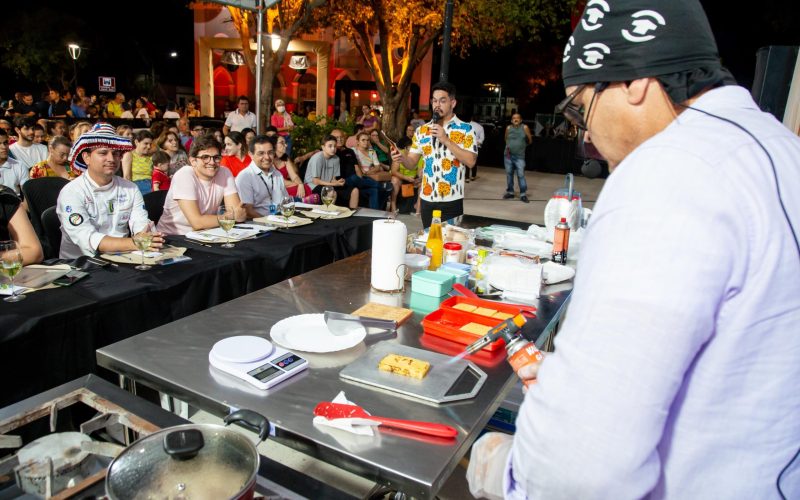 Concurso escolherá o melhor Chef de Cozinha e melhor Bartender do RN