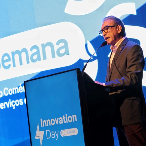 Innovation Day reúne 1.500 empresários potiguares para debater tecnologia e crescimento