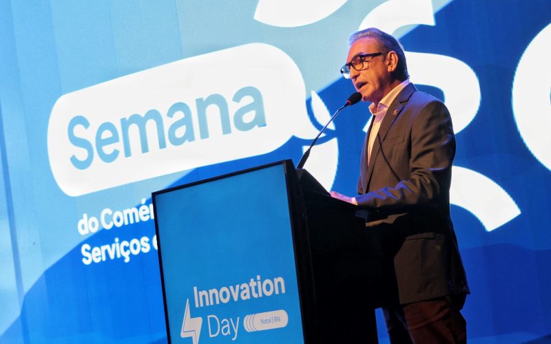Innovation Day reúne 1.500 empresários potiguares para debater tecnologia e crescimento