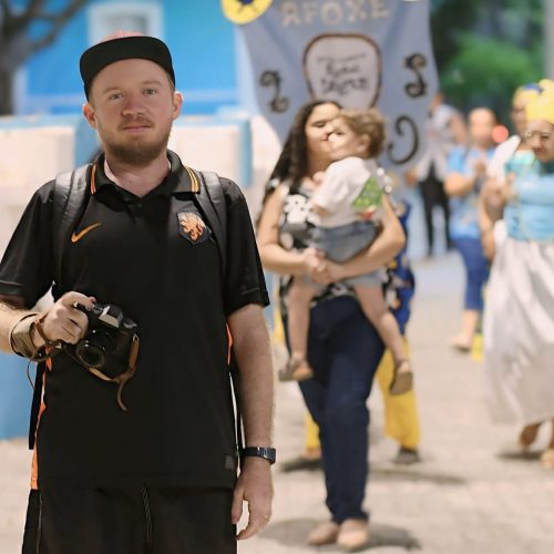 Estudantes da Uern são premiados em concurso fotográfico em Santa Maria (RS)