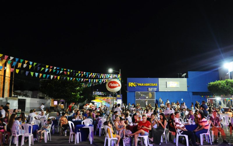 “Mossoró Cidade Junina”: saiba quais as atrações do Polo Igreja de São João
