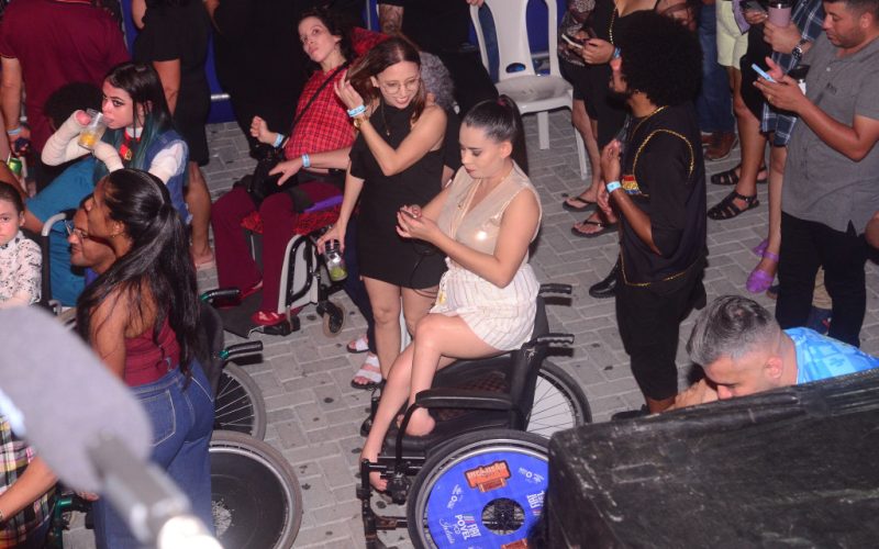 “Front da Inclusão”: Mossoró garante mais 60 vagas para PcD nos shows do MCJ