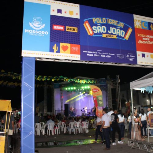 Mossoró Cidade Junina: Polo São João Batista oferece programação religiosa e social