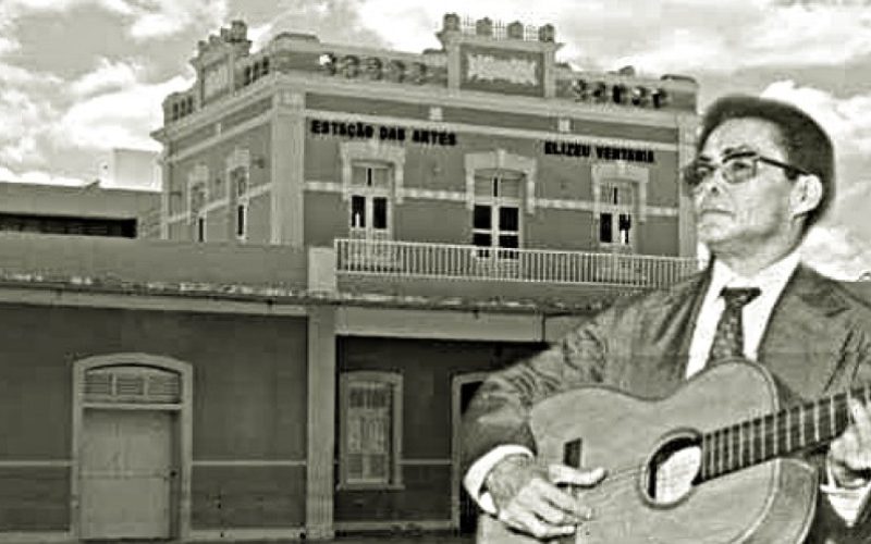Prefeitura vai homenagear os 100 anos de Elizeu Ventania no Mossoró Cidade Junina
