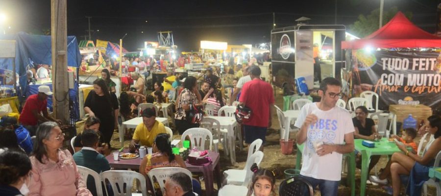 Credenciamento de artistas para a 26ª Festa do Bode encerra-se no próximo dia 5 de julho