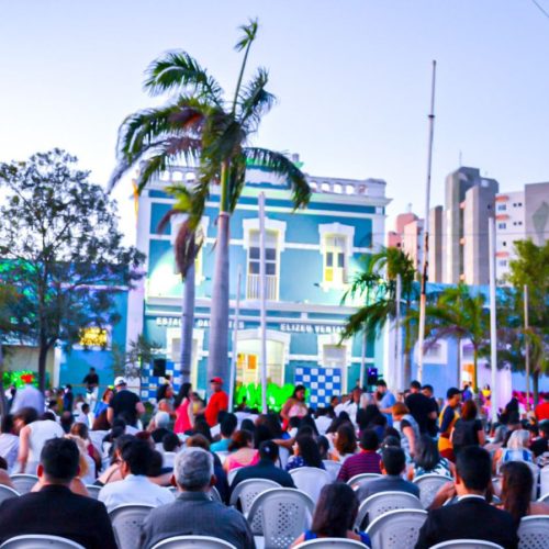 Mossoró recebe Programa “Justiça na Praça” na Estação das Artes no dia 31 de outubro