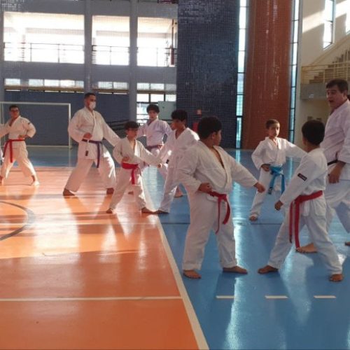 Festival de Artes Marciais movimenta ginásio Pedro Ciarlini nesta sexta (22) em Mossoró