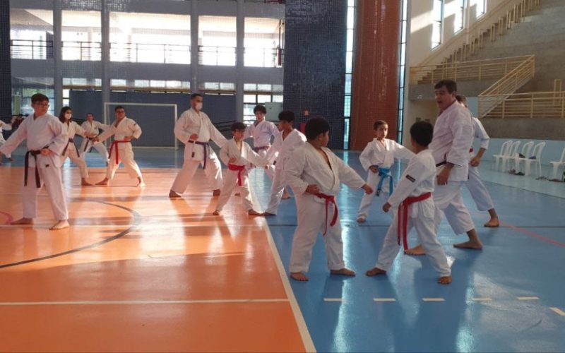 Festival de Artes Marciais movimenta ginásio Pedro Ciarlini nesta sexta (22) em Mossoró