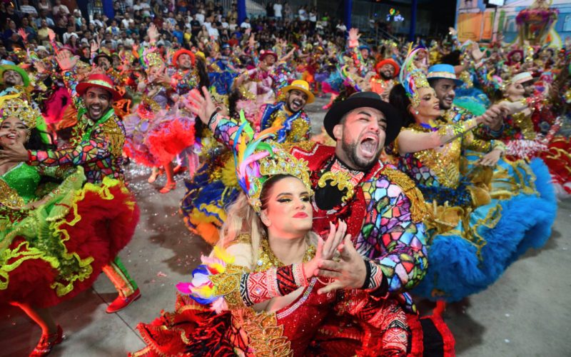 Festival de Quadrilhas de Natal consagra campeãs da 35ª edição do evento