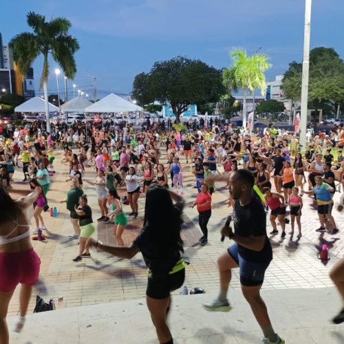 Programa Viva Rio Branco retoma neste domingo (13) com atividades de lazer em Mossoró
