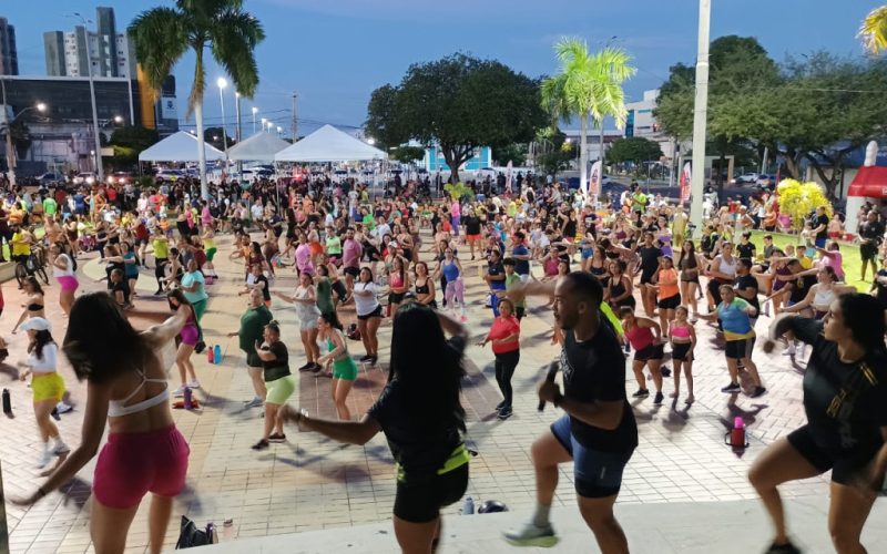 Programa Viva Rio Branco retoma neste domingo (13) com atividades de lazer em Mossoró