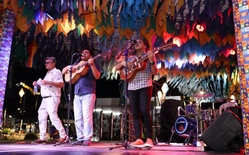 Prefeitura de Mossoró abre credenciamento de artistas locais e regionais para o MCJ 2026