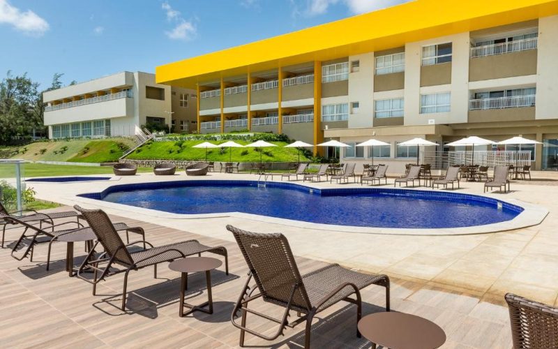 Hotel Barreira Roxa conquista prêmio Travellers’ Choice do Tripadvisor pelo sétimo ano consecutivo