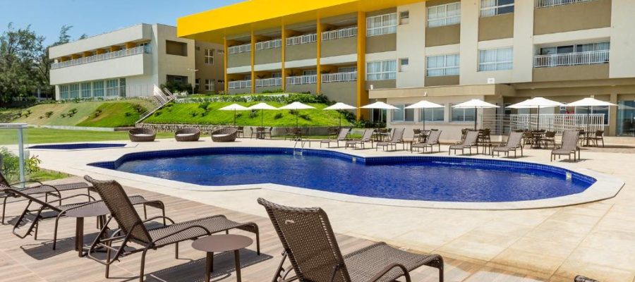 Hotel Barreira Roxa conquista prêmio Travellers’ Choice do Tripadvisor pelo sétimo ano consecutivo