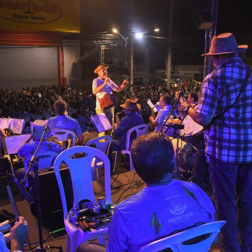 Banda Sinfônica Municipal Artur Paraguai completa 89 anos de história em Mossoró
