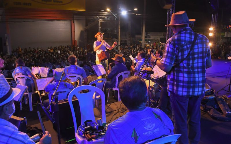 Banda Sinfônica Municipal Artur Paraguai completa 89 anos de história em Mossoró