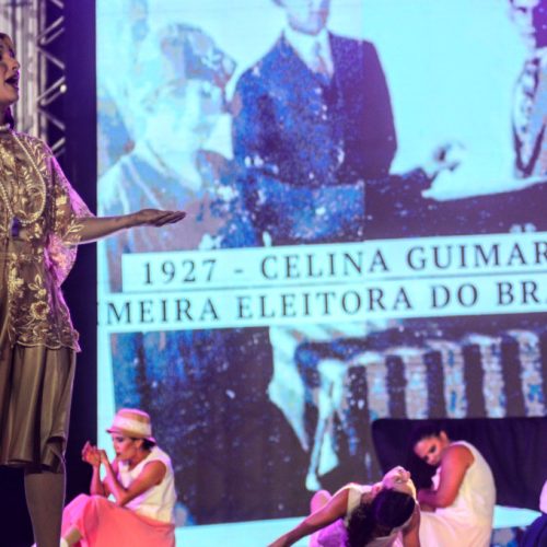 Espetáculo Auto da Liberdade 2025 começa nesta sexta em Mossoró