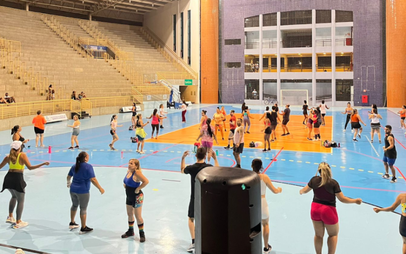 Mossoró abre inscrições para o projeto Saúde é Vida com aulas de dança e funcional