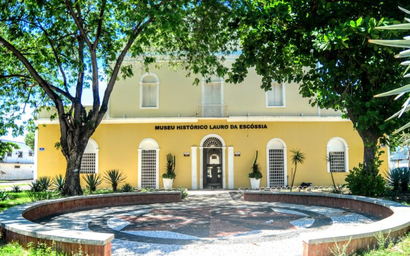 Museu Histórico Lauro da Escóssia em Mossoró, segue aberto para visitação; veja os horários