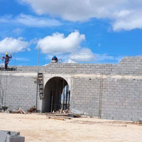 Mossoró inicia construção da Cidade da Cultura na avenida Rio Branco