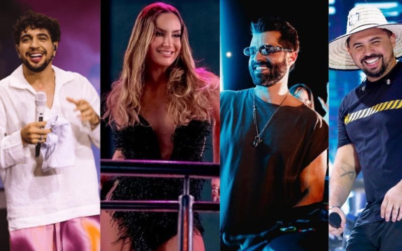 MCJ 2026 terá Alok, Xand Avião, Nattan, Bell Marques, Cláudia Leitte e grandes atrações
