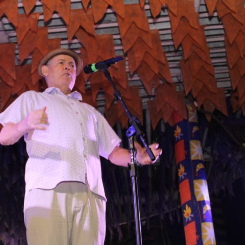 MCJ 2026: Polo Poeta Antônio Francisco terá Bráulio Bessa e Zé Lezin