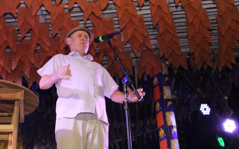 MCJ 2026: Polo Poeta Antônio Francisco terá Bráulio Bessa e Zé Lezin