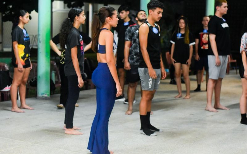 Elenco do “Chuva de Bala” exalta orgulho de encenar resistência mossoroense