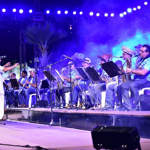 Banda Artur Paraguai celebra 90 anos com homenagens nesta quinta-feira