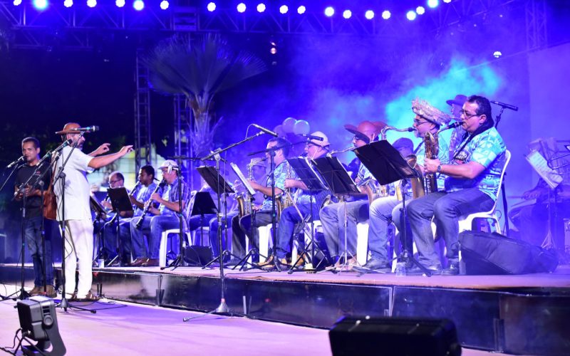 Banda Artur Paraguai celebra 90 anos com homenagens nesta quinta-feira
