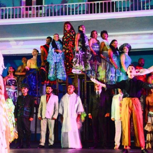 Segunda noite do “Auto da Liberdade” emociona público na Estação das Artes em Mossoró