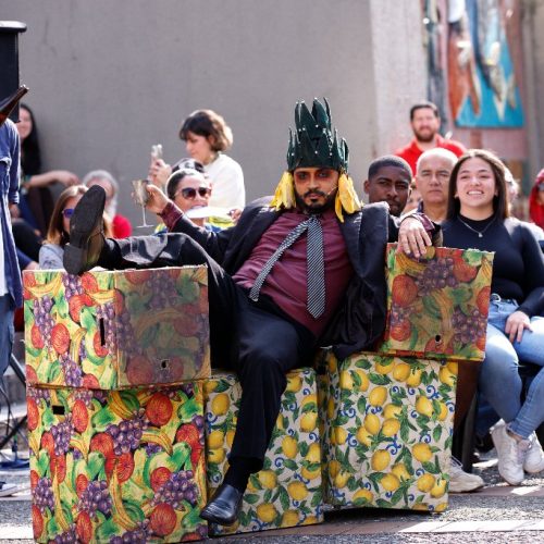 Clowns de Shakespeare realiza apresentação gratuita na Zona Norte de Natal