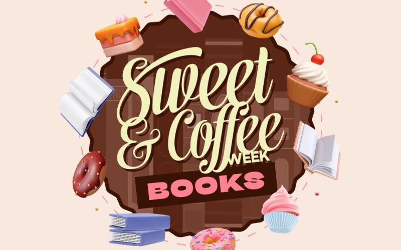 14ª edição da Sweet Coffee Week começa dia 14 com o tema “A Livraria da Doçura”