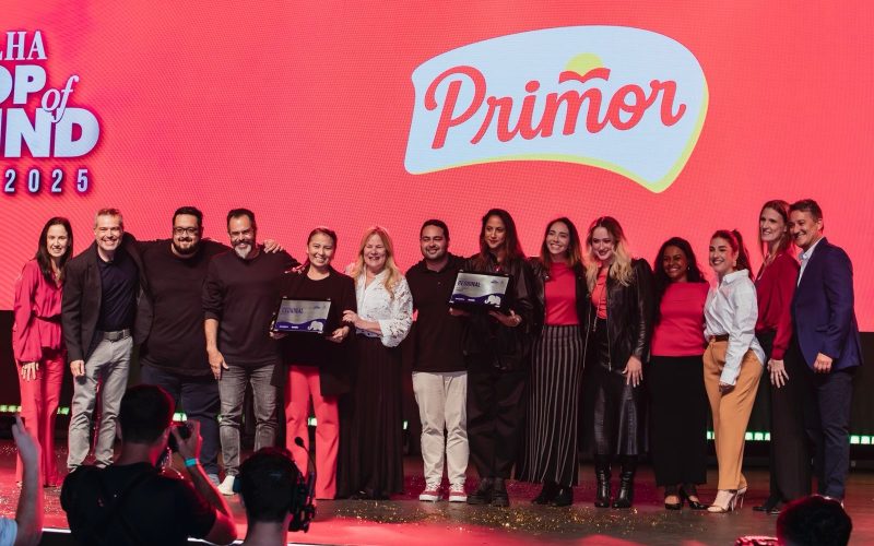 Primor é eleita pela 15ª vez a marca mais lembrada do Nordeste