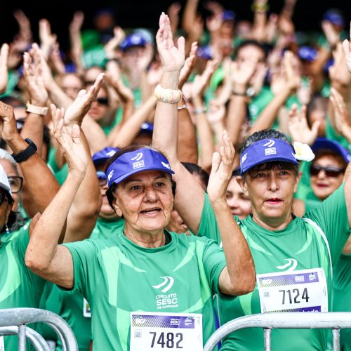 Circuito Sesc de Corridas 2027 abre inscrições nesta quinta-feira com lote promocional de 24h