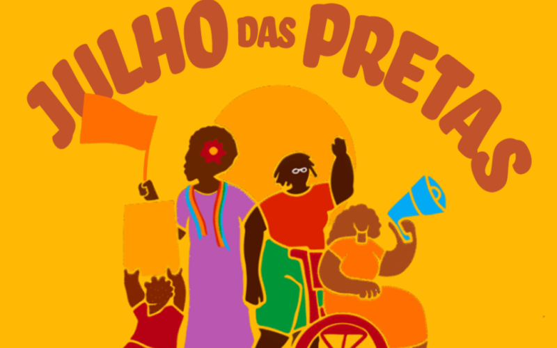 Uern realiza programação em alusão ao Julho das Pretas nesta quinta (18) e sexta (19)