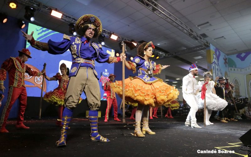 Conheça os vencedores do Festival Parafolclórico e da 3ª Batalha Breaking do FIART Cultural 2025