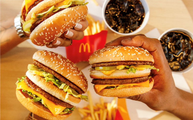 Big Mac com propósito: McDia Feliz 2025 vai beneficiar instituições de Natal e Mossoró