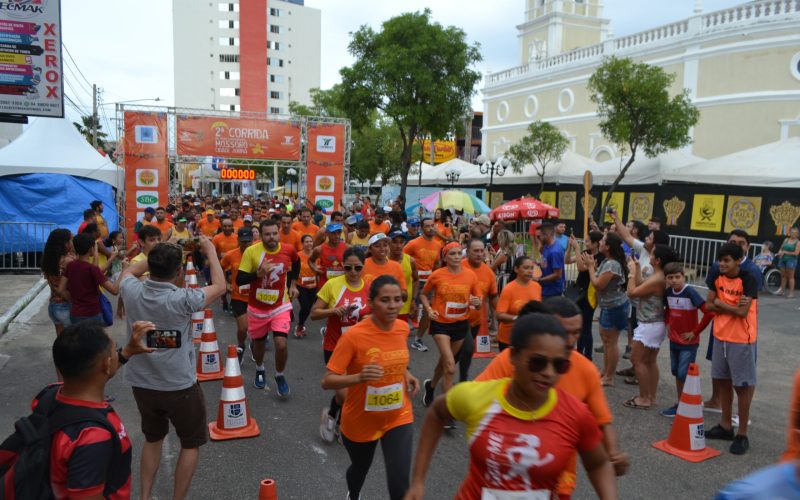 Abertas inscrições para a 7ª Corrida Mossoró Cidade Junina; Saiba como participar